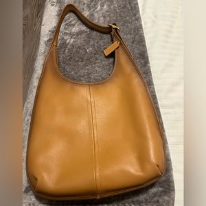 Gently-used Coach purse